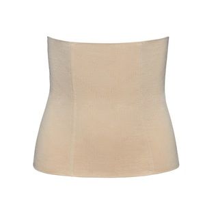Bumpsuit Support Waist Trainer Beige